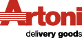 Artoni Delivery goods logo