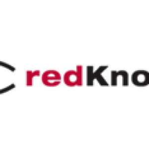 redknows logo an axtech logo