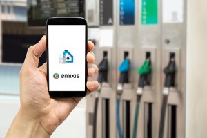 emixis fuel mobile app details