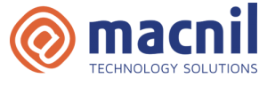 Macnil technology solutions logotype