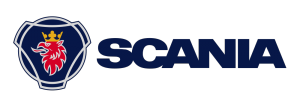 scania logotype, customer logos